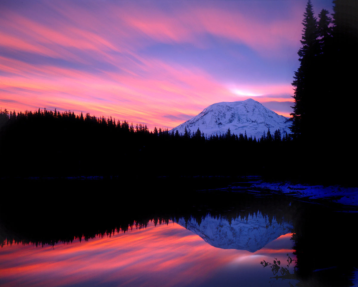 WA04 Mt Adams Takhlakh Lake 0244