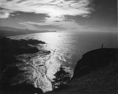 4447A Oregon Coast from Otter Crest