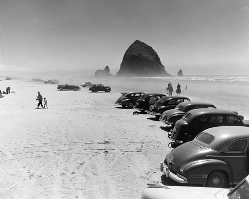 5728 Cannon Beach Haystack Rock