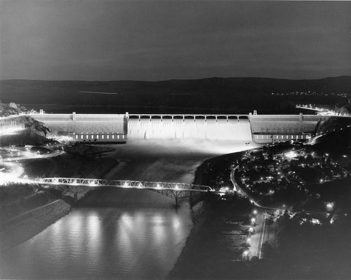 8168 Grand Coulee Dam